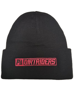 PA DIRTRIDERS FOLD OVER BEANIE