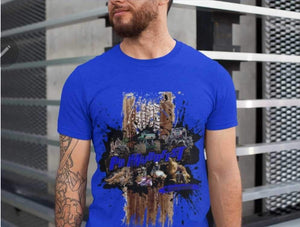 PA Mudd Fest 2024 Event T-Shirt
