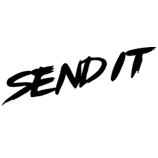 Send It Decal