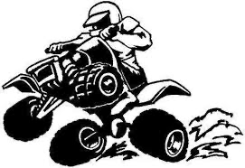 Sport Quad Decal