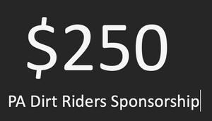 $250 Sponsor