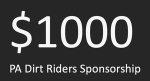 $1000 Sponsor