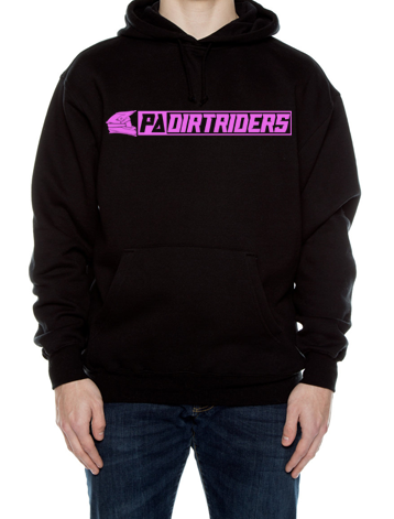 PA DIRTRIDERS LOGO HOODIE