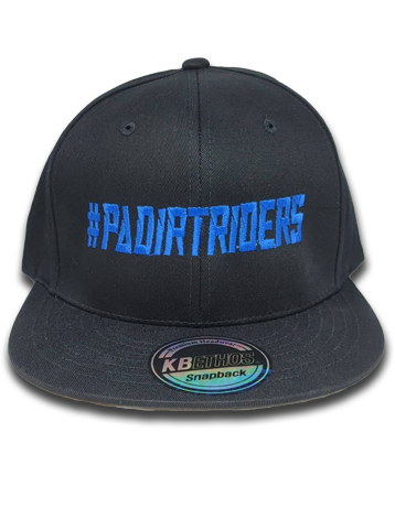 PA DIRTRIDERS SNAPBACK