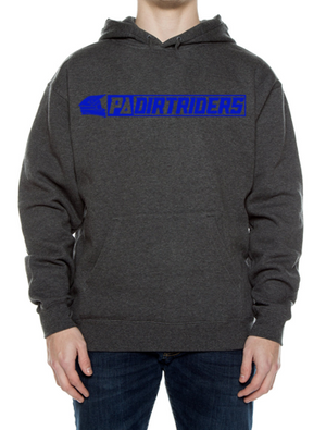 PA DIRTRIDERS LOGO HOODIE