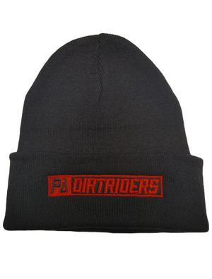 PA DIRTRIDERS FOLD OVER BEANIE