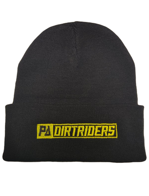 PA DIRTRIDERS FOLD OVER BEANIE