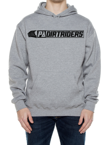 PA DIRTRIDERS LOGO HOODIE
