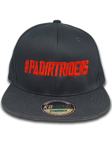 PA DIRTRIDERS SNAPBACK