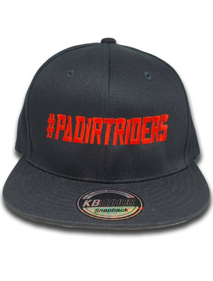 PA DIRTRIDERS SNAPBACK