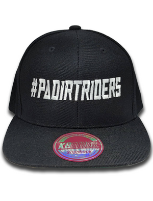 PA DIRTRIDERS SNAPBACK